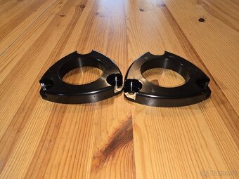 Podložky - lift kit - 2cm - Škoda Fabia 1 combi - 4