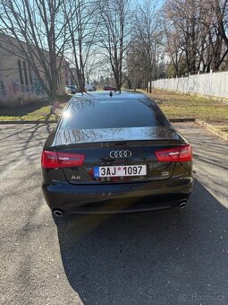 Audi A6 C7 rok 2013 - 4