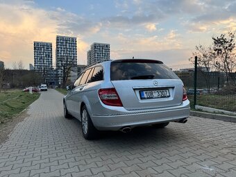 Mercedes-Benz C-Classe C320 CDI 4Matic AVANTGARDE - 4