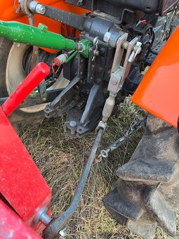 Malotraktor Kubota - 4