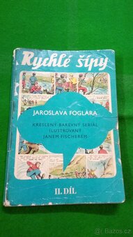 Rychlé Šípy - 4