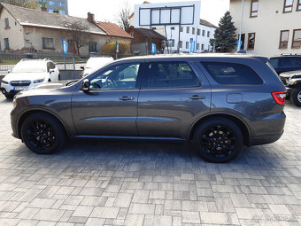 Dodge Durango R/T 5,7L HEMI 4x4, Facelift,LPG, REZERVACE - 4