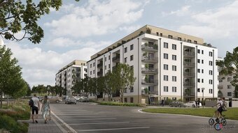 Prodej bytu 3+kk s lodžii, 89,12 m2, Mírová, Rychnov nad Kně - 4