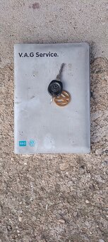 VW Passat B3 - 4