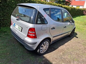 Mercedes A 170 CDI 1.7 Diesel, Automat Klima Model 2003.- - 4