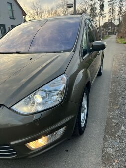 Ford Galaxy 2.0 TDCi 120 kW Titanium – 2011 - 4