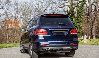 Mercedes-Benz GLE - 4