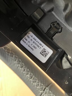 volant AUDI A4 B9 A5 8W0 S-line - 4