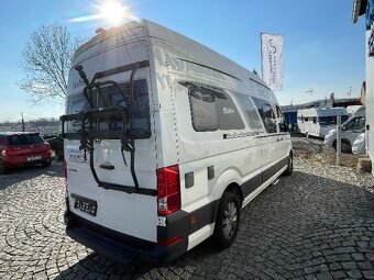 VW Crafter Hobby MAXIA VAN 680 ET,r.2023,16000 km - 4