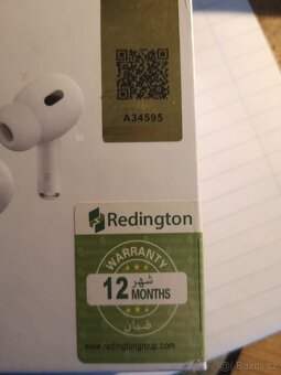 Apple AirPods Pro 2.Generace made in USA - 4