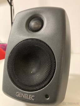 Studiové monitory GENELEC 80-10 A - 4
