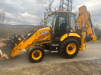 JCB 3CX,4X4,TURBO, r.v.:2021,najeto 850Mh,Prodej/ pronájem - 4