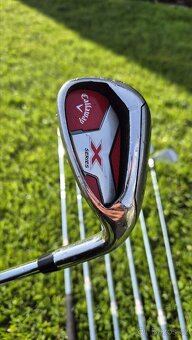 Prodám pánský golfový set Callaway X Series - 4
