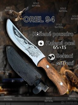 NOŽE - 4