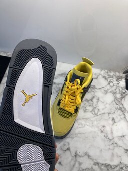 Jordan 4 - 4