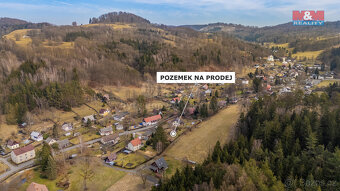 Prodej pozemku k bydlení, 1124 m², Prysk - 4
