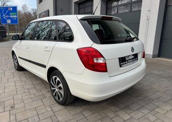 Škoda Fabia 1.4 TDi nafta manuál 51 kw - 4