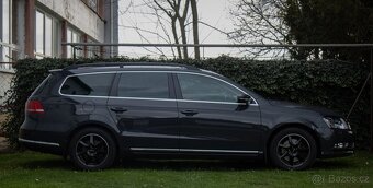 Volkswagen Passat Variant 1.6 TDI BMT Comfortline - 4
