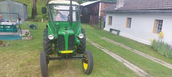 Zetor 25 - 4