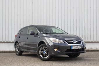 SUBARU XV 2.0D Comfort 108kW 2013 - 4