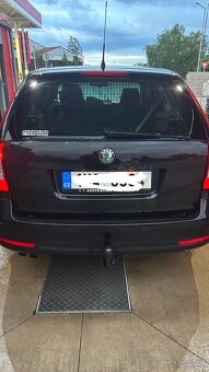Škoda octavia 2 - 4