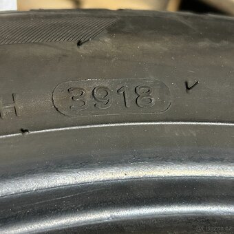 Letní pneu 245/40 R20 99Y Hankook 4,5mm - 4