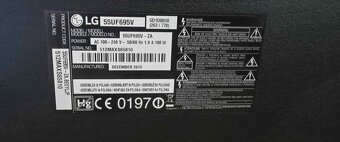 TV ultra HD 4K 139 cm 55' - 4