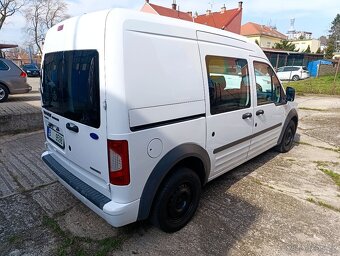 Ford Transit Connect 1.8 diesel - 4