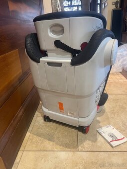 autosedačka Britax Romer Kid Fix II SICT BR černá - 4