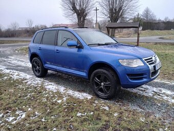 VW Touareg 2,5 TDI - 4