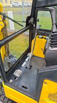 Kabinový minibagr,minibagr,rypadlo,3v kubota - 4