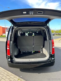 Hyundai H1 Starex 2.5CDRI Automat 8Mist 2017 - 4