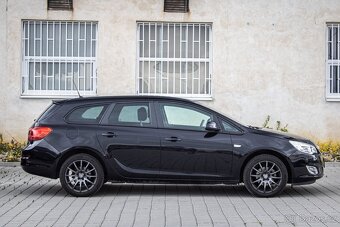Opel Astra Sport Tourer ST 1.4 ecoflex /aj na splátky/ - 4