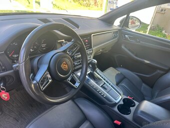 Porsche Macan 10/2020,Motor Benzín 3.0 Najeto 88.xxx km - 4