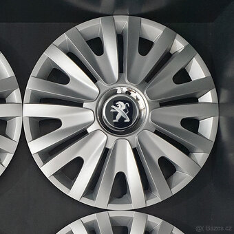 Poklice na Peugeot 208, 308, 3008, Partner AC1 - 4