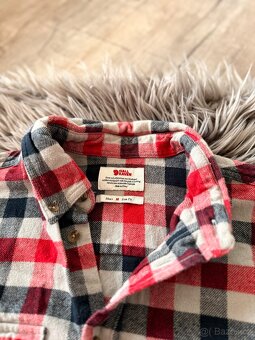 Pánská košile Fjällräven Skog Shirt - 4