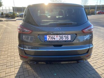 Ford S-Max 2,0 TDCI 140kw Vignale/automat/7mist - 4