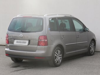 Volkswagen Touran 2.0TDi , 103 kW nafta, 2007 - 4
