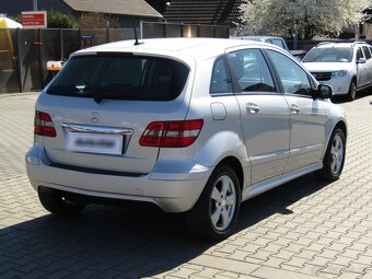 Mercedes-Benz Třída B 1.7i ,  85 kW benzín, 2008 - 4