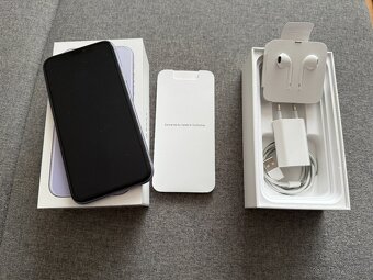 Iphone 11 64 GB Purple - 4