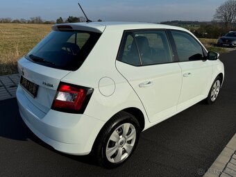 Škoda Fabia III 1.4 TDI - 4