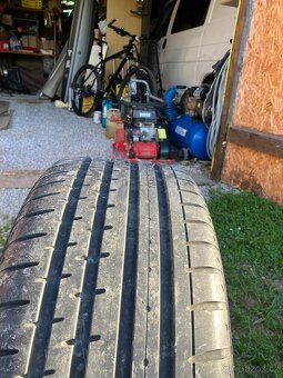 Alu kola R16 rozteč 5x108 - 4