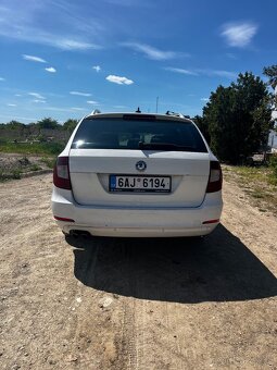 Škoda Superb 2 L&K - 4