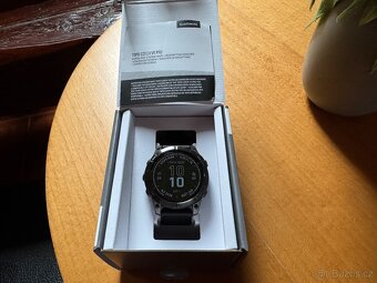 Garmin Fenix 7 Pro solar 47mm záruka, nový kus - 4