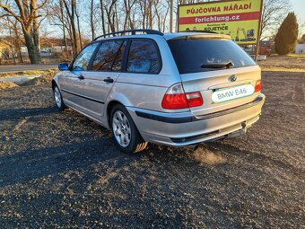 BMW E46 combi - 4