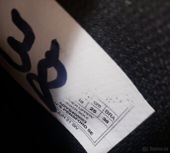 Dc Shoes Pensford Se Kožené Boty Skate Tenisky Unisex 39 - 4