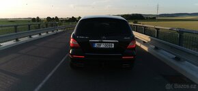 Mercedes R 350 4x4 VÝMĚNA ZA MINIBAGR - 4