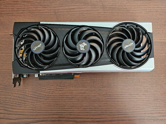 AMD Radeon Sapphire RX 6700XT - 4
