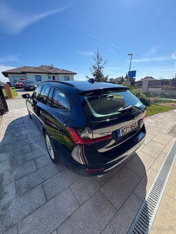 BMW 320d xDrive (G21) skvělá výbava, automat - 4