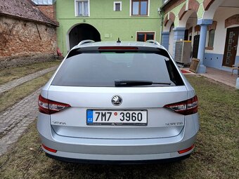 Škoda Superb 2.0/110 kw - 4